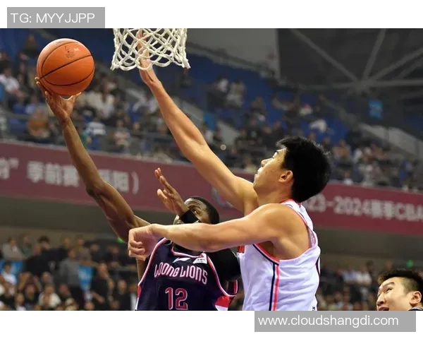 广东与山东季前赛精彩视频直播全程回顾与分析